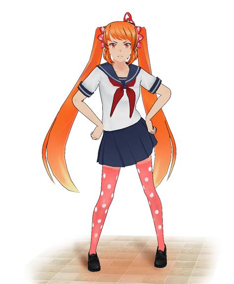 osana najimi mod yandere simulator.